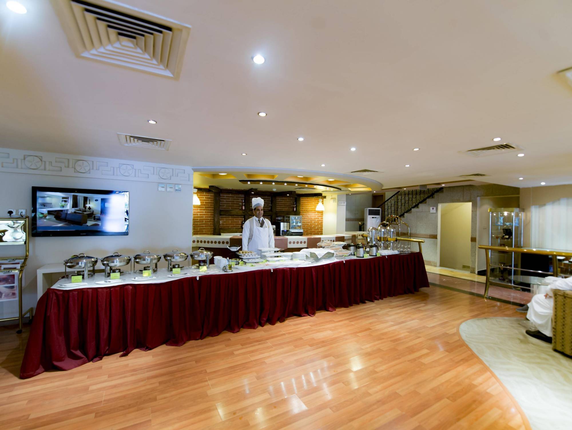 Boudl Khurais Riad Exterior foto